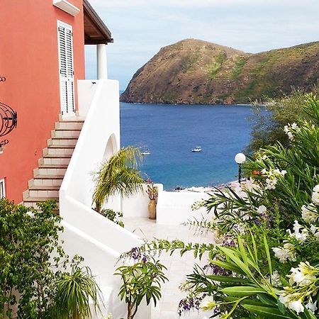 Casa Vacanze Vista Mare Mela B Lipari  Exterior photo