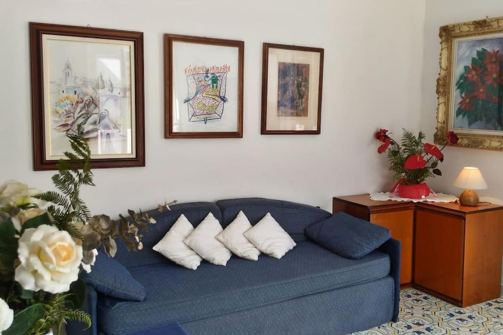 Casa Vacanze Vista Mare Mela B Lipari  Exterior photo
