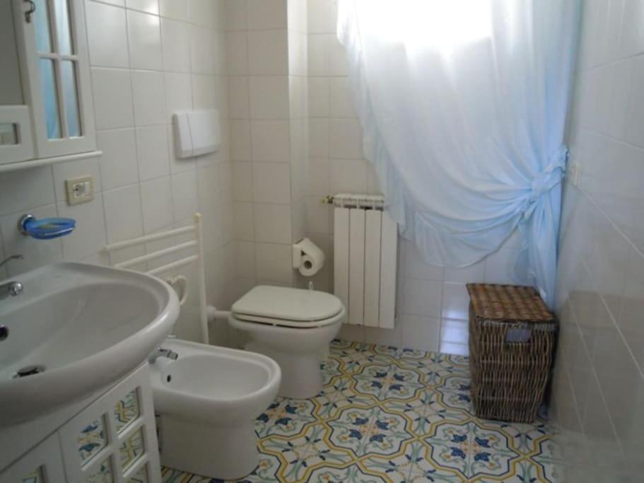 Casa Vacanze Vista Mare Mela B Lipari  Exterior photo
